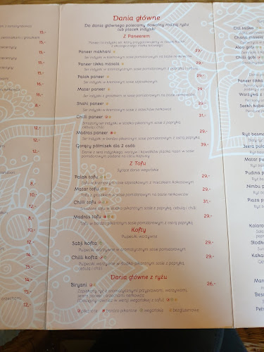 Restauracja Bhajan Cafe | Autentyczna kuchnia indyjska - Gastronomia