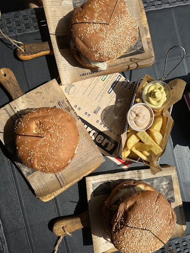 Opinii despre Lucky Food Burger în Kraków - Gastronomia