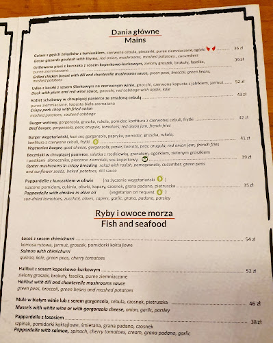 Restauracja Karramba Bydgoszcz