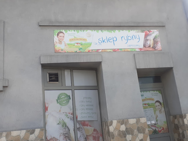 Sklep rybny Marii Sajdok