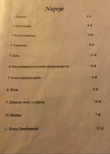 Comments and reviews of Restauracja Nad Bugiem