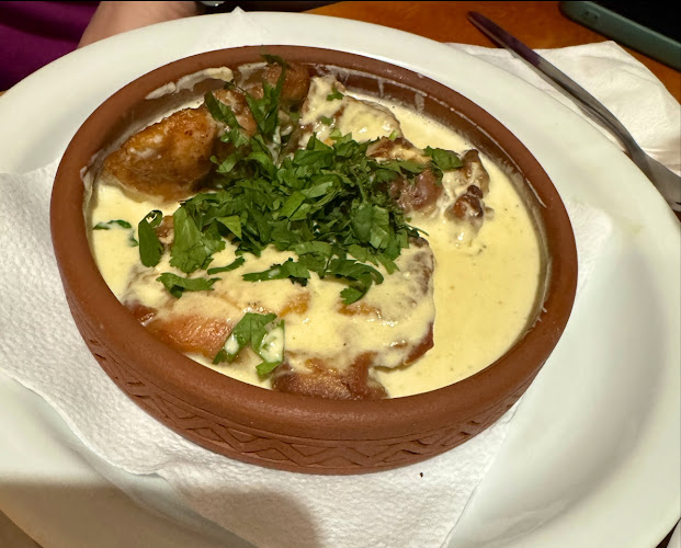 Chinkalnia Restauracja Gruzińska - Gastronomia