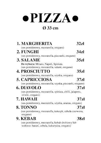 Piekarnia Otyń - Gastronomia