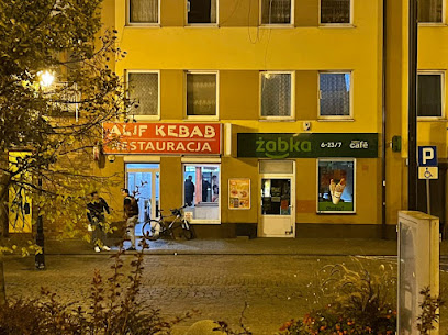Alif kebab & Restaurant Zyrardów