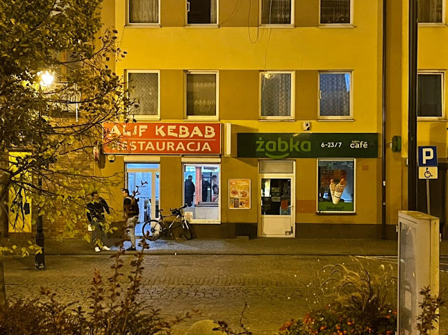 Alif kebab & Restaurant Zyrardów