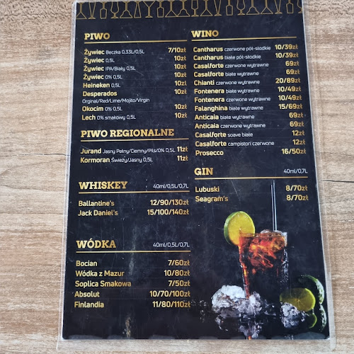 Fanaberia Bowling & Pizza - Gastronomia