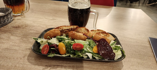 Cesky Humor Restauracja