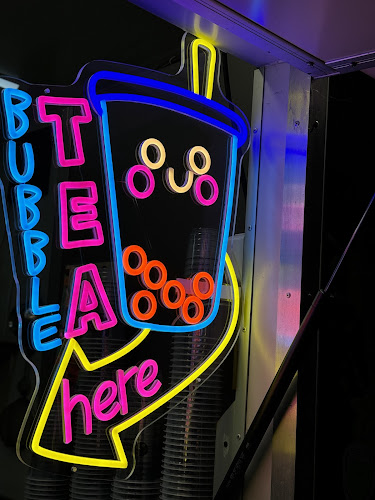 Crazy Bubble Bubble Tea & Coffe - Gastronomia