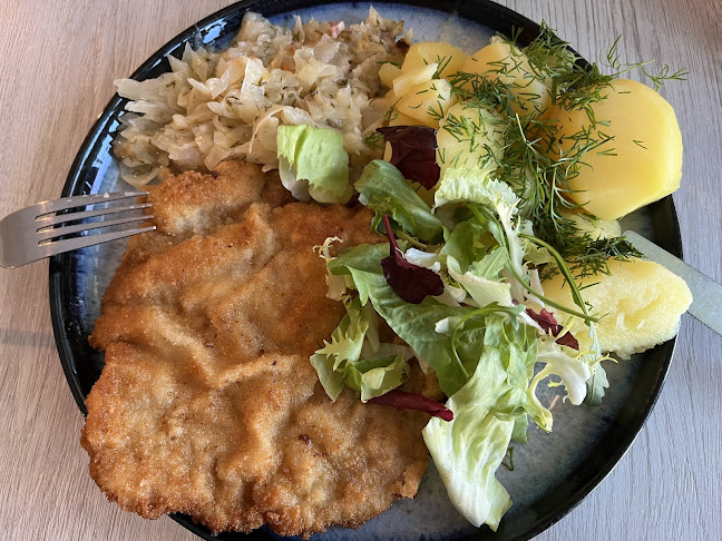 Comentarii opinii despre Bistro ze smakiem "Pyra "