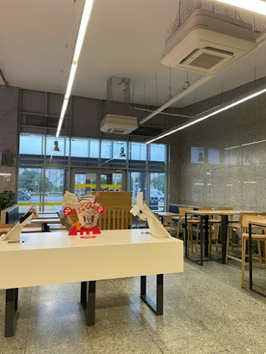 KFC Warszawa PKP Wschodni