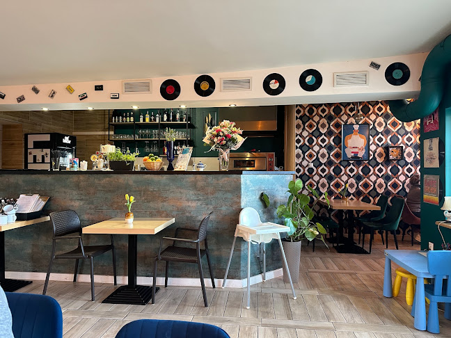 Vintage Bistro - Gastronomia