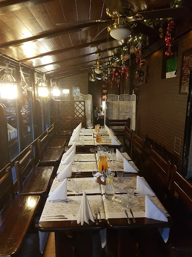 Restauracja: "Pod Złotym Liściem" - Kraków