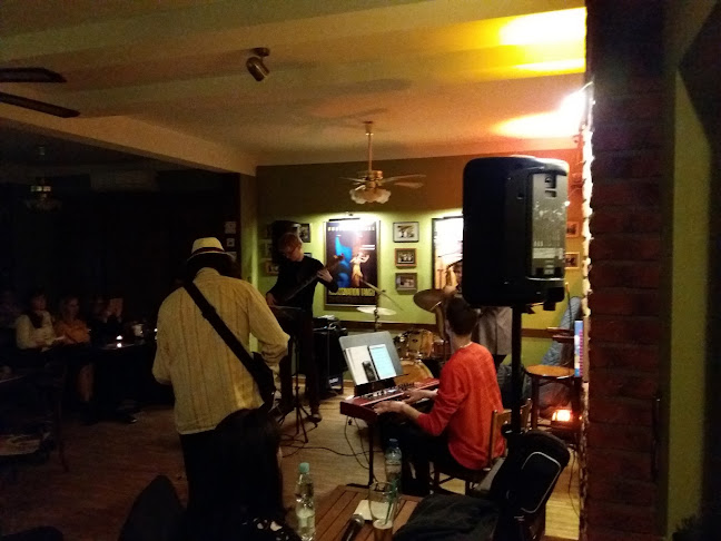 Tango Passion Cafe Club - Gastronomia