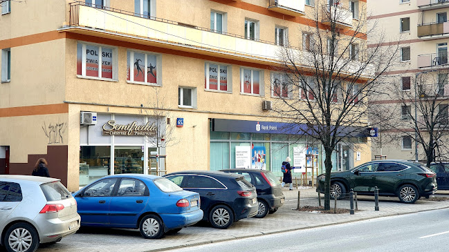 Cukiernia i piekarnia Semifreddo - Warszawa