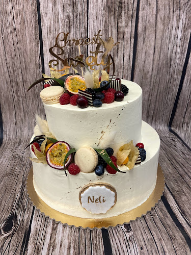 Marchewkowa Cukiernia Zielonka - Gastronomia