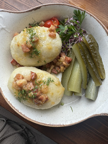 Restauracja Dwór Rozłogi