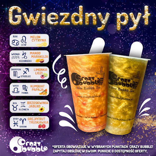 Opinii despre Crazy Bubble Łomża Veneda în Łomża - Gastronomia