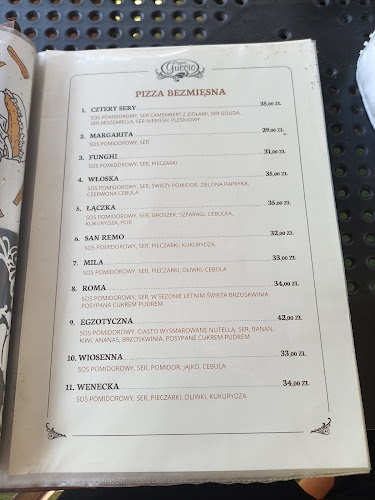 Pizzeria Guccio Świecie Kościuszki