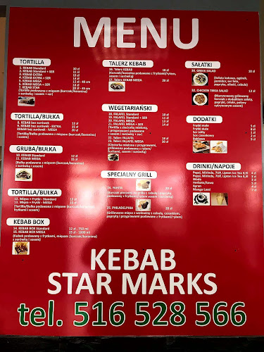 Kebab Star Marks - Nakło nad Notecią