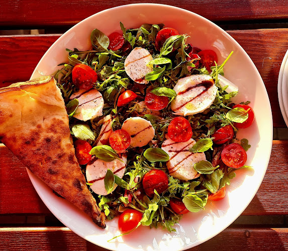 Pizzeria Stacholino - Gastronomia