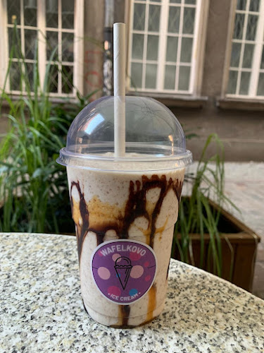 Opinii despre Lodziarnia Wafelkovo în Gdańsk - Gastronomia