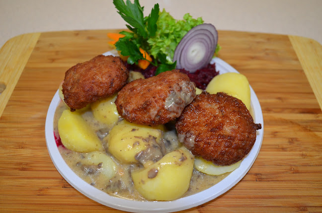 Opinii despre Bistro Janeta în Rybnik - Gastronomia