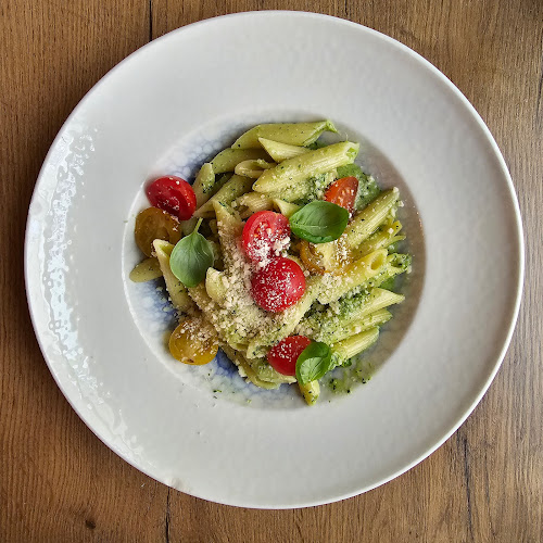 Opinii despre Pół na Pół Tarnów - włoska restauracja în Tarnów - Gastronomia