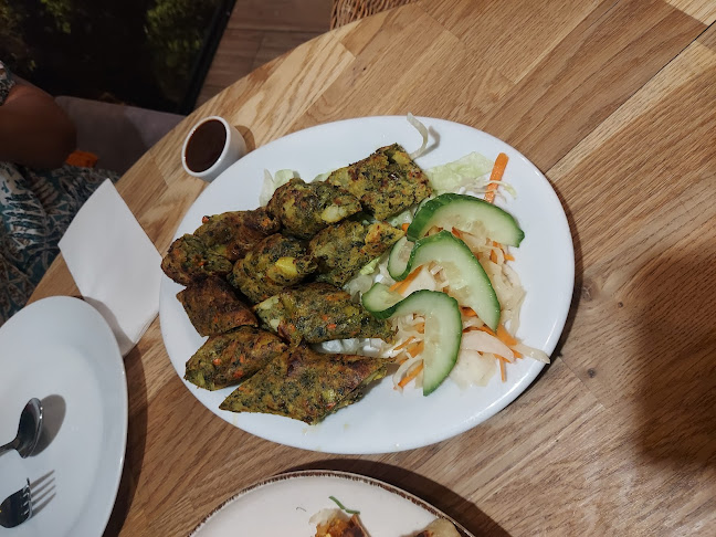 Comentarii opinii despre Restauracja Bhajan Cafe | Autentyczna kuchnia indyjska