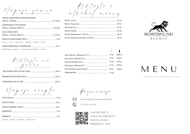 Opinii despre Restauracja Browar Nowomiejski în Nowe Miasto Lubawskie - Gastronomia