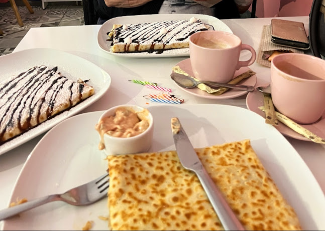 Naleśnikarnia „TreleMorele” - Gastronomia