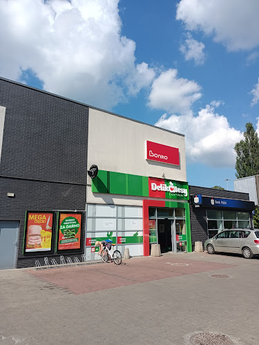 Delikatesy Centrum - Gastronomia