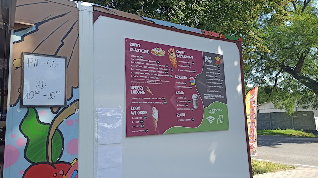 Reviews of U Gosi - lody i swojskie jedzenie in Wrocław - Gastronomia