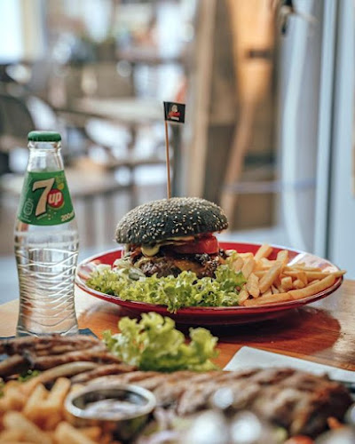 Sioux Restauracja