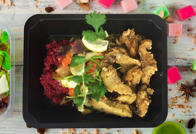 Smaki Formy - Wrocław - catering dietetyczny - Wołów