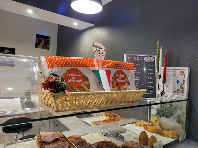 Comments and reviews of AMORE GUSTO ITALIANO