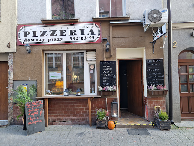 Pizzeria Parasolka