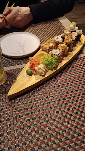 Tamago Sushi Bar - Gastronomia