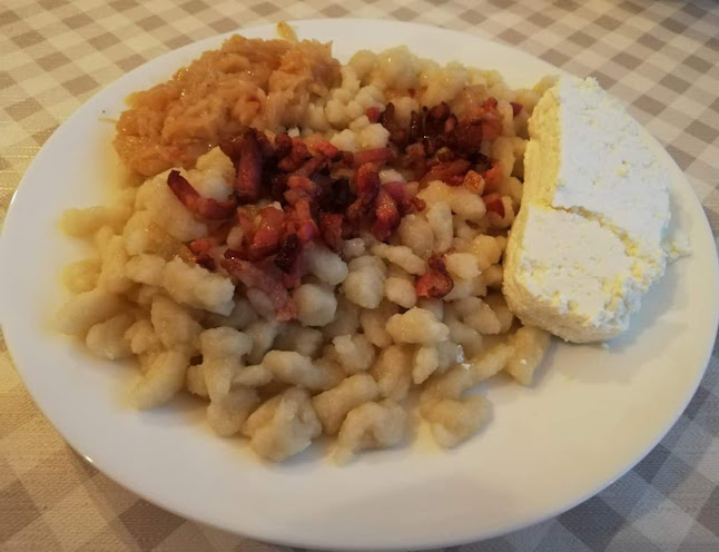 Bistro ze smakiem "Pyra " - Toruń