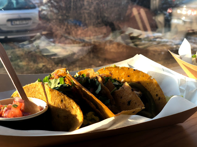 Buenos Nachos - Gastronomia