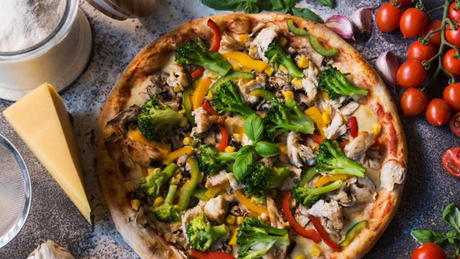 Olivka pizza e pasta - Gastronomia