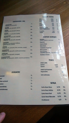 Bosco Pizza - Gastronomia