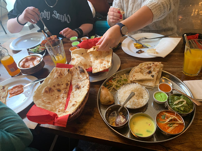 Thali Restauracja Indyjska - Poznań