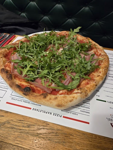 Comentarii opinii despre Forni Rossi 777 Pizza e Cucina Napoletana Naramowice