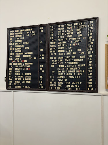 Bar Mleczny Północny - Kraków