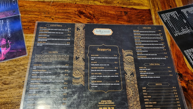 Bollywood Lounge - Gdynia