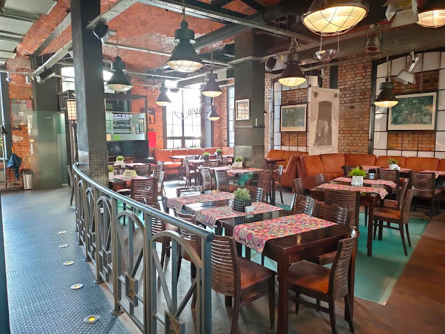 Restauracja Szpularnia - Żyrardów