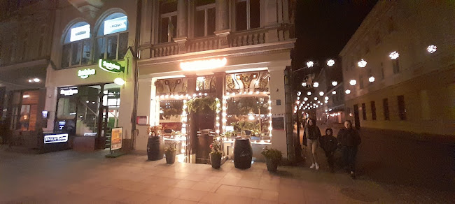 Restauracja Karramba Bydgoszcz - Bydgoszcz
