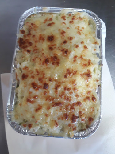 Grill Bar suvlaki - Gastronomia