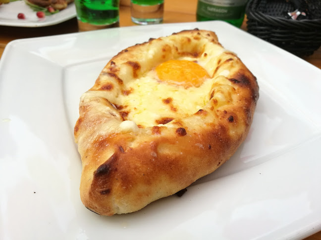 Opinii despre Moja Gruzja în Gliwice - Gastronomia