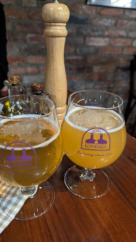 Opinii despre Browar Stara Komenda în Szczecin - Gastronomia